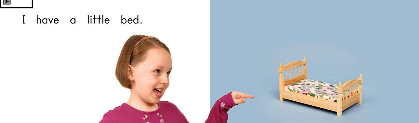 Little things绘本故事第3页