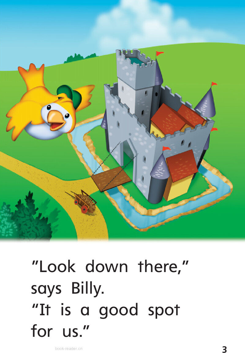 G1 App U2W2 What a Nest!绘本故事第5页