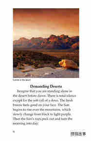 Desert People绘本故事第3页