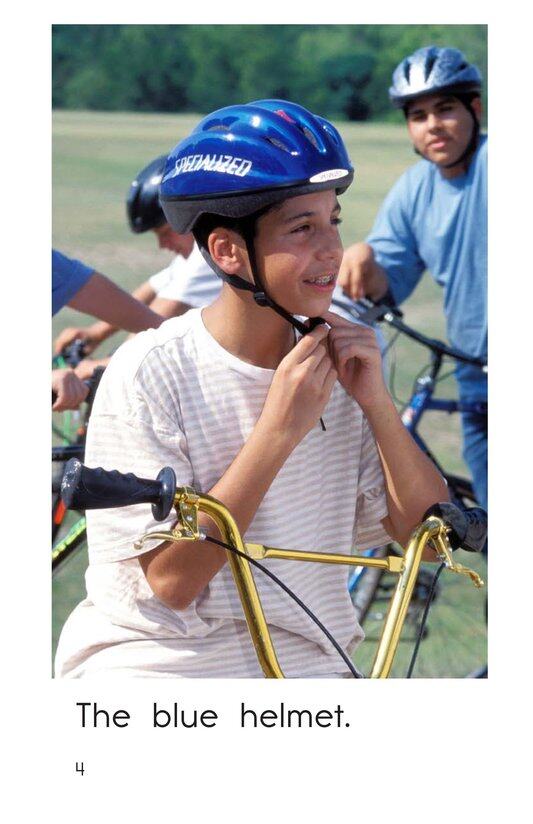 Blue绘本故事第4页