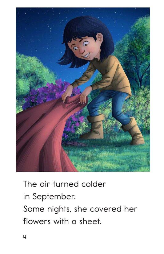 The Hard Frost绘本故事第4页