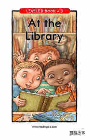 At the Library