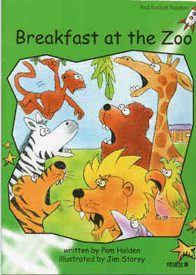 Breakfast At The Zoof