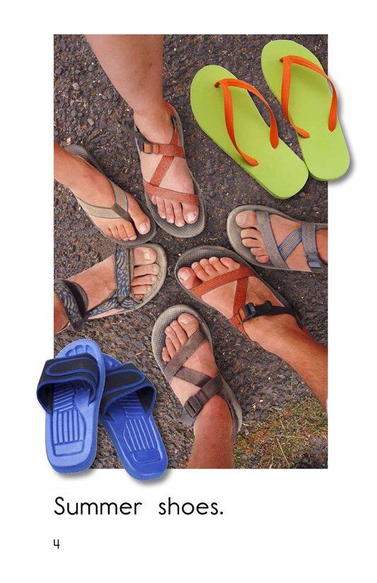 Summer Picnics绘本故事第4页