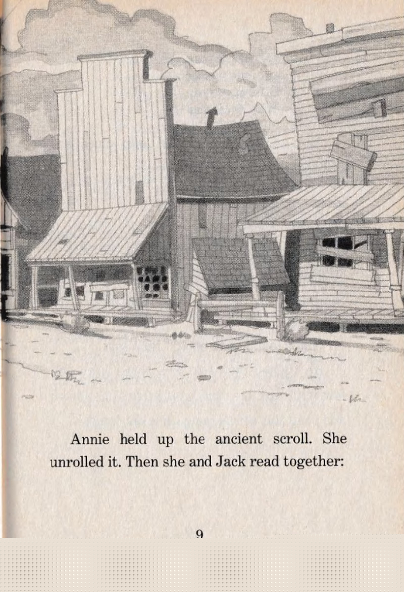 02 Rattlesnake Flats绘本故事第4页