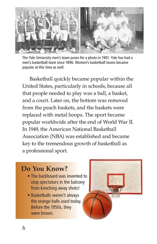 Basketball绘本故事第5页