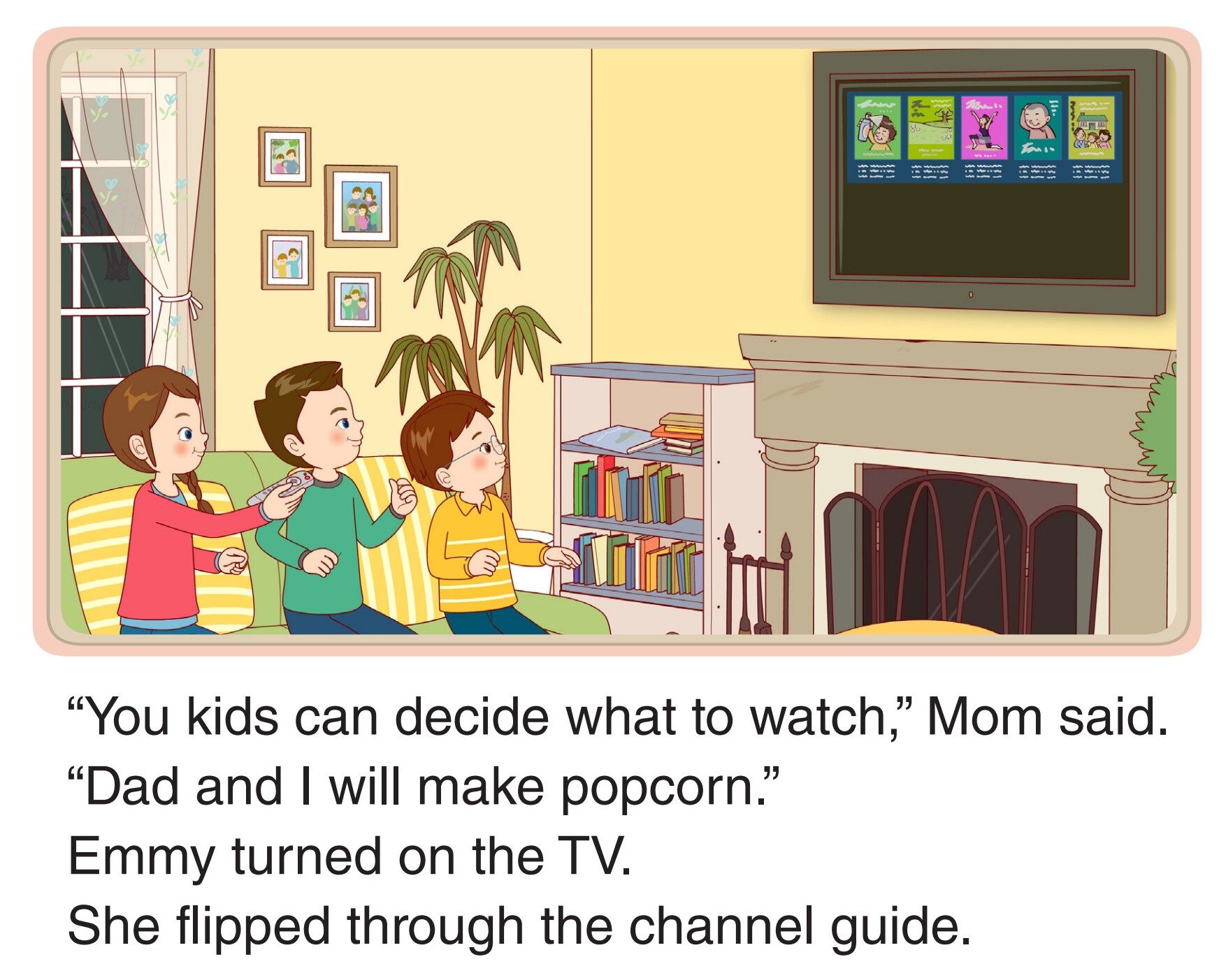 The Blackout绘本故事第3页