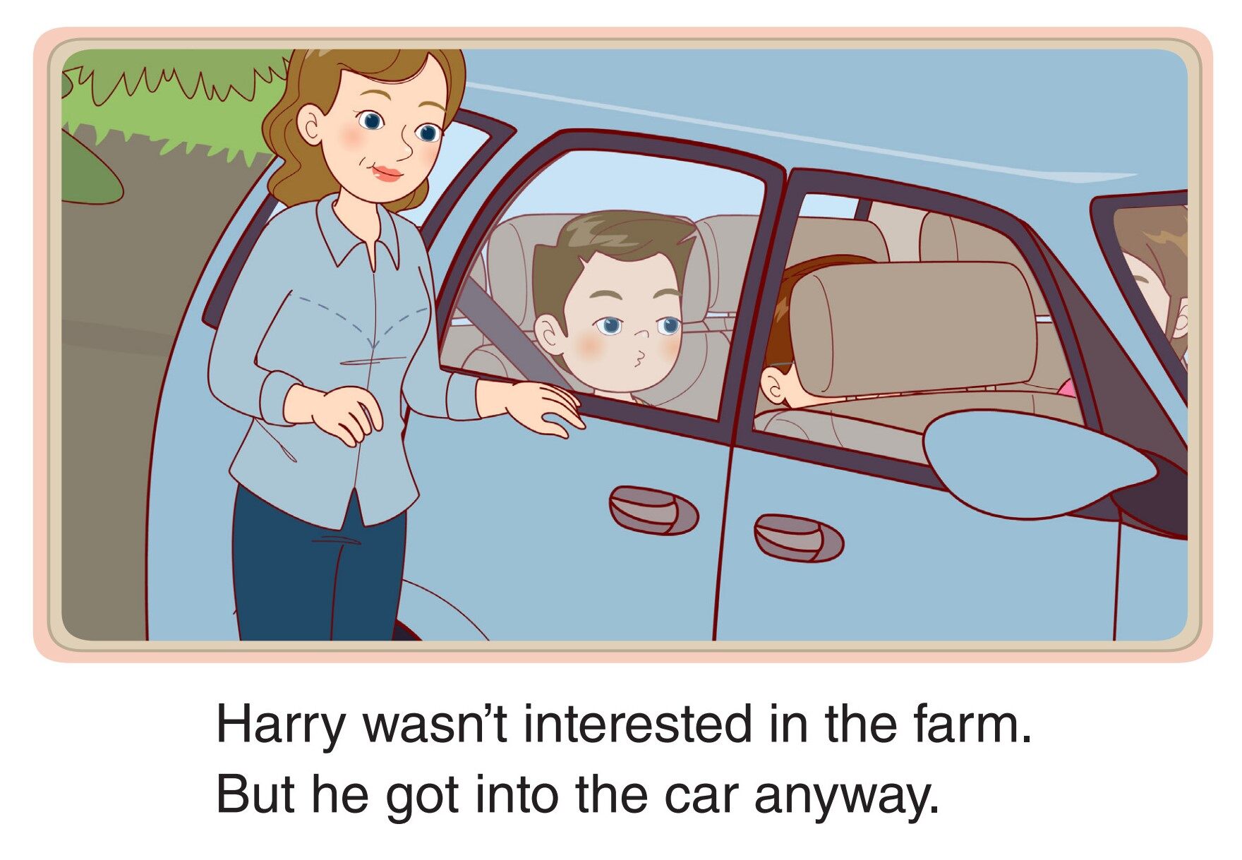 The Dairy Farm绘本故事第3页