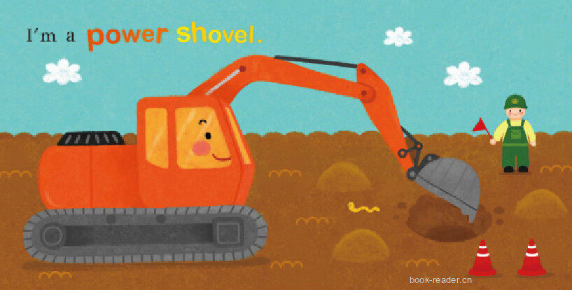 The Best Car绘本故事第3页