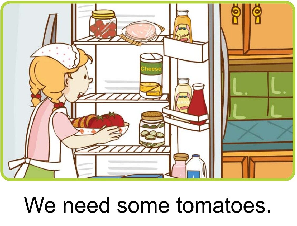 How to Make a Sandwich绘本故事第5页