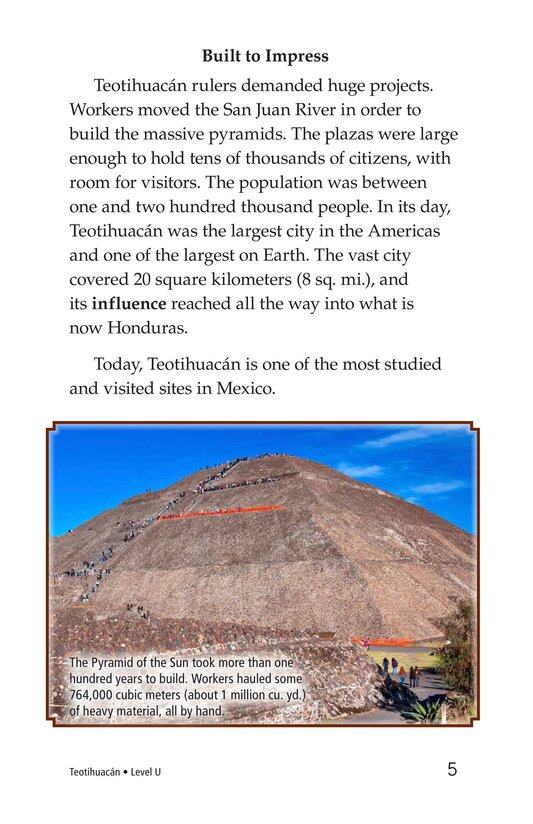 Teotihuacan绘本故事第4页