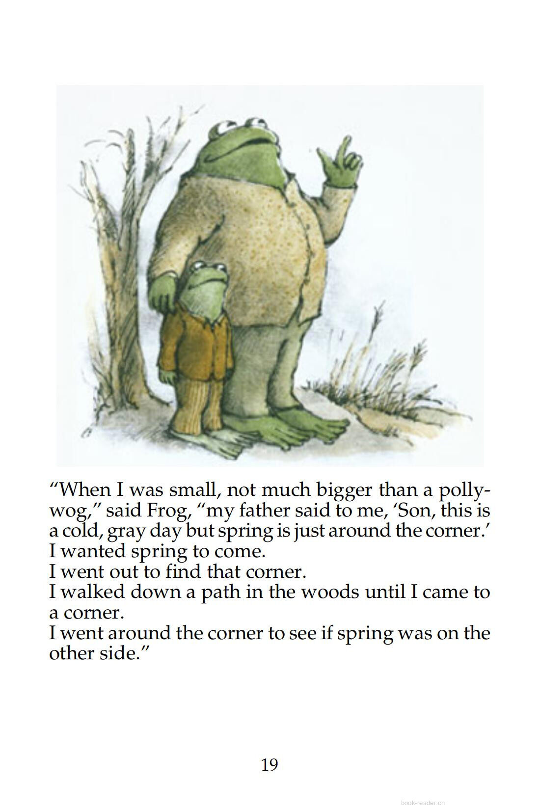 2-02 The Corner绘本故事第5页