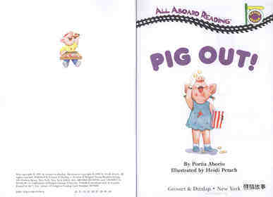 Pig Out绘本故事第3页