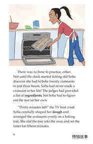 Recipe for Disaster绘本故事第4页