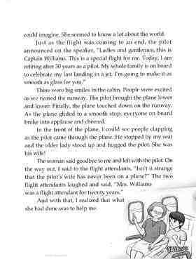 A Nervous Flyer绘本故事第3页