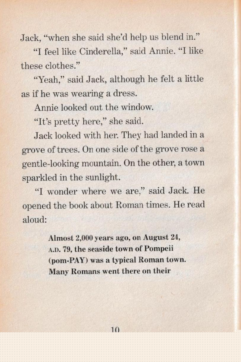 02 The End Is Near绘本故事第3页