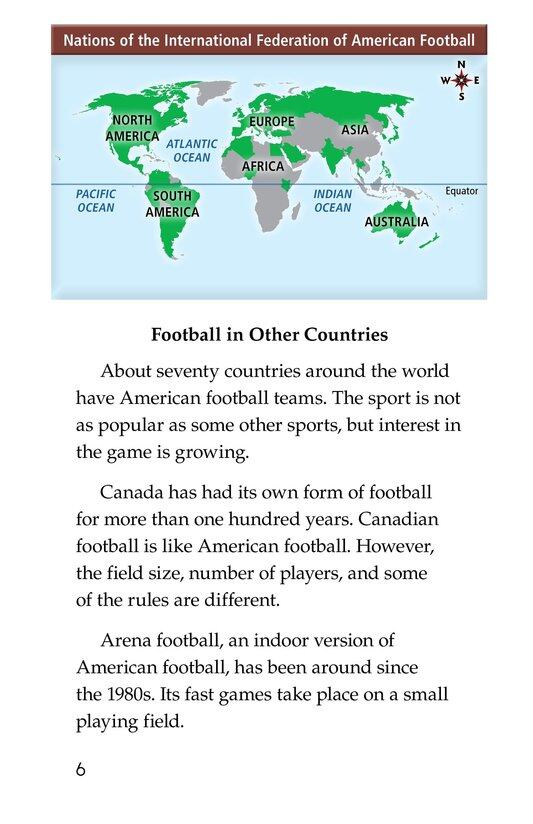 American Football绘本故事第5页