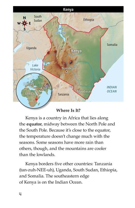 Kenya绘本故事第3页