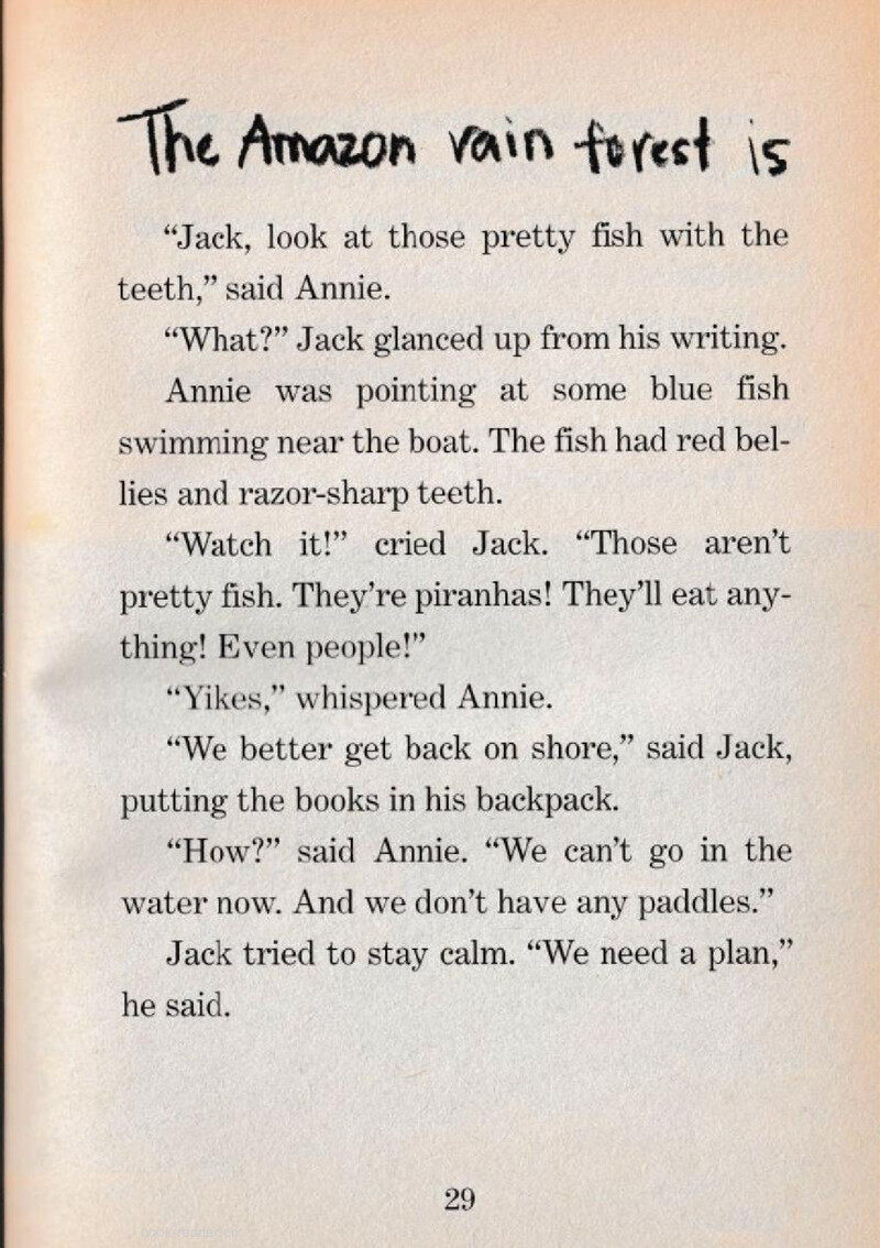 05 Pretty Fish绘本故事第4页