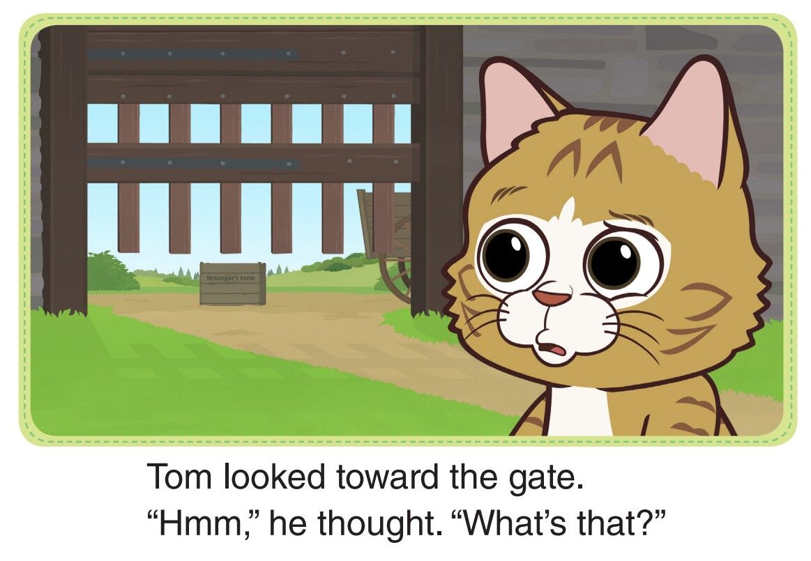 In the Box绘本故事第4页