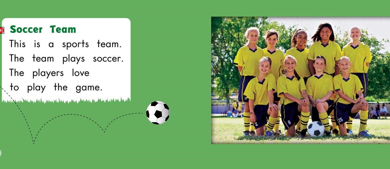 Two teams绘本故事第4页