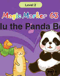 Lulu the Panda Bear
