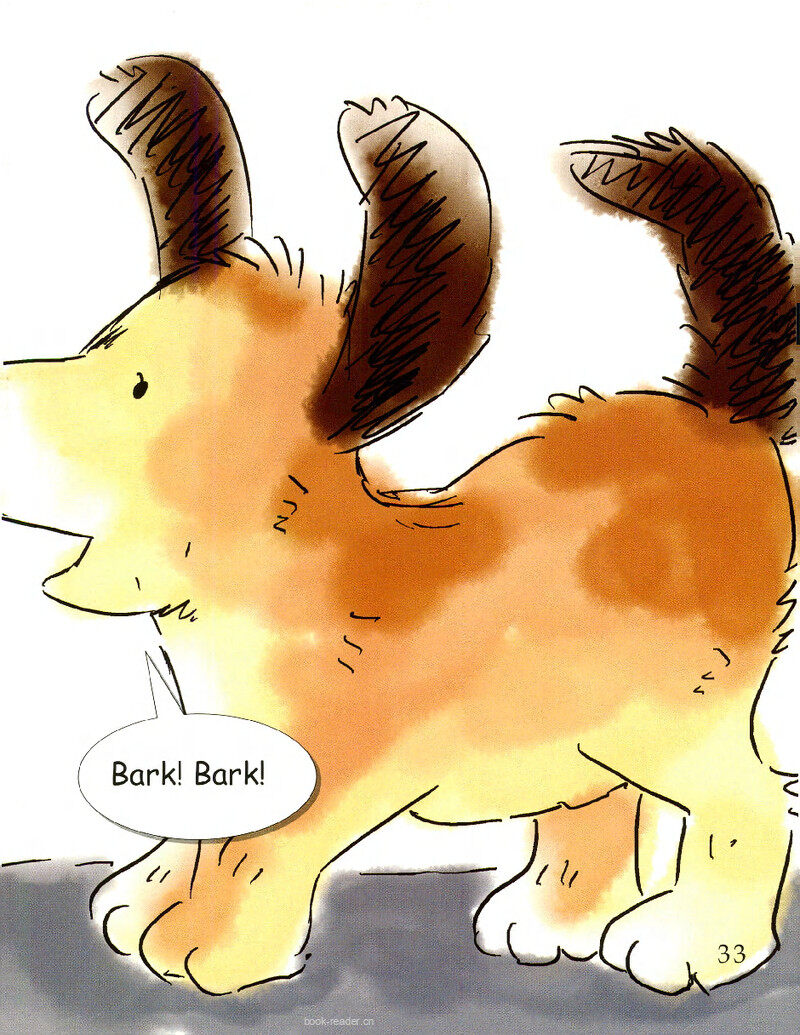 Barking Dog绘本故事第3页