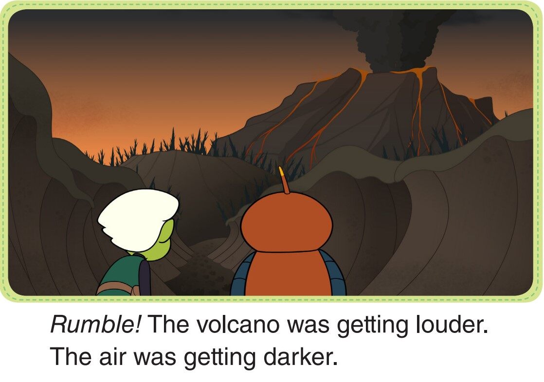 Whistling绘本故事第3页