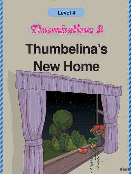 Thumbelina's New Home
