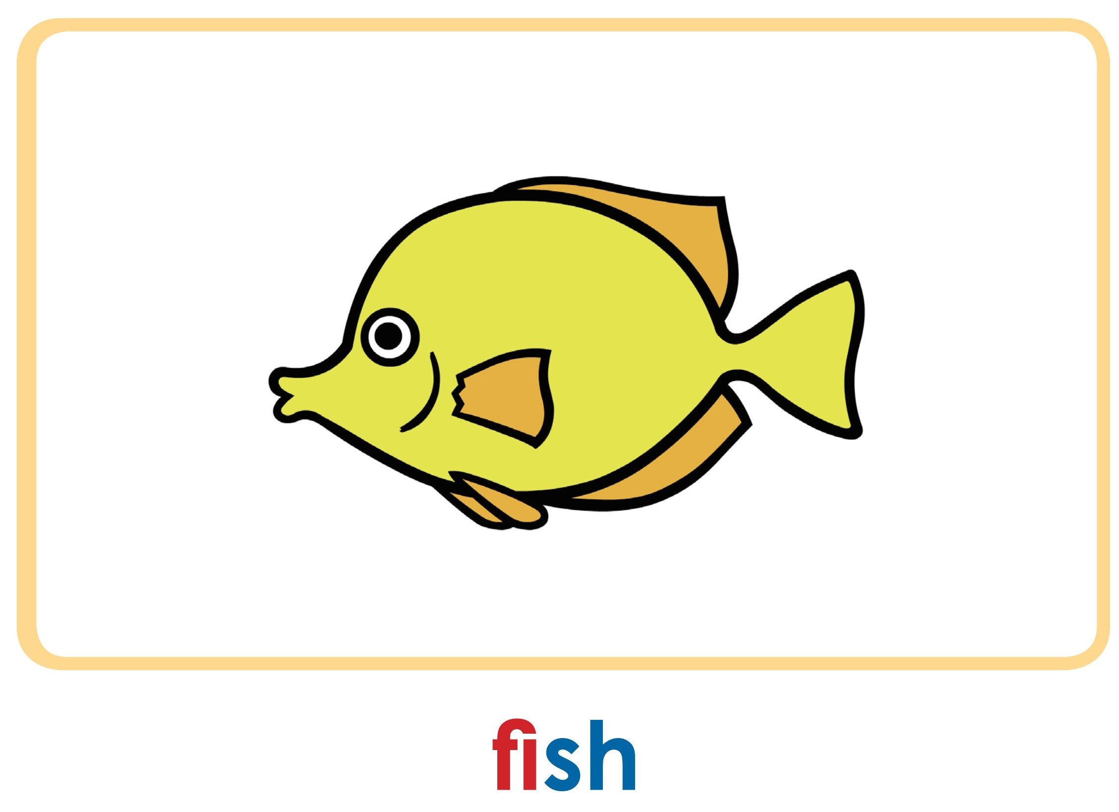 Letter Ff绘本故事第5页