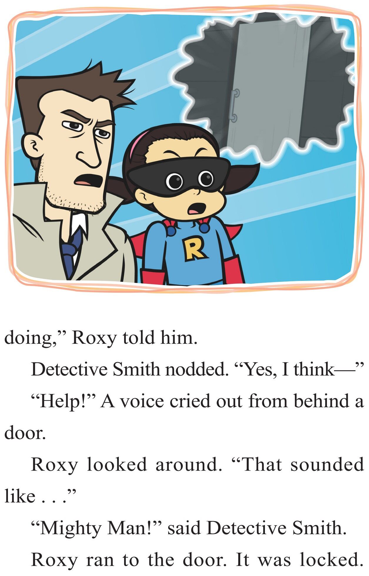 Presto!绘本故事第5页