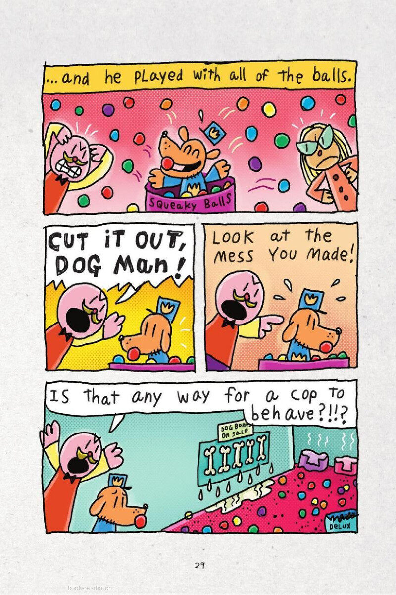 2 Penelope's Pets绘本故事第4页