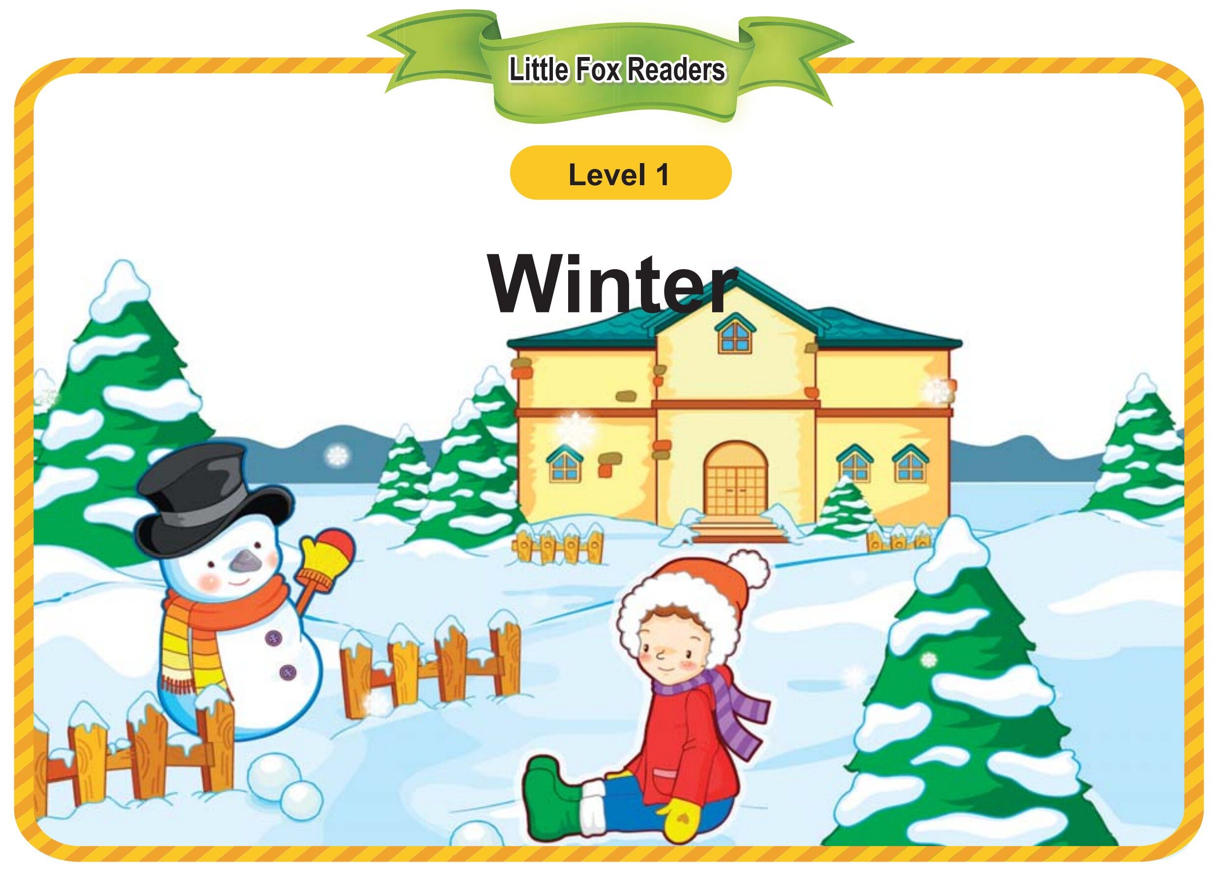 Winter绘本故事第2页