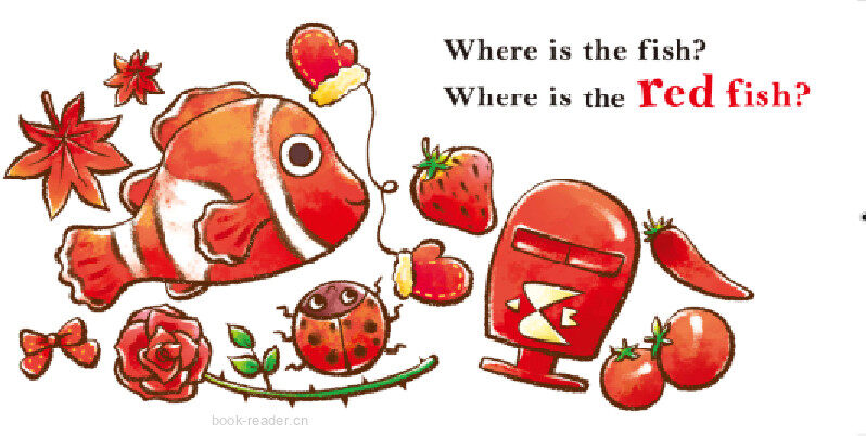 Colors绘本故事第3页