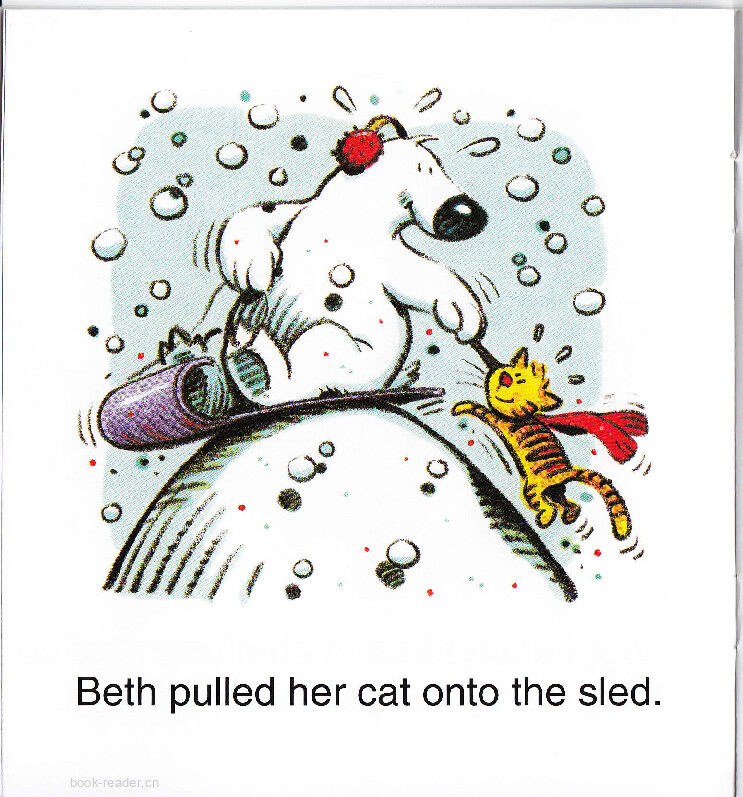 Thick Slush绘本故事第5页