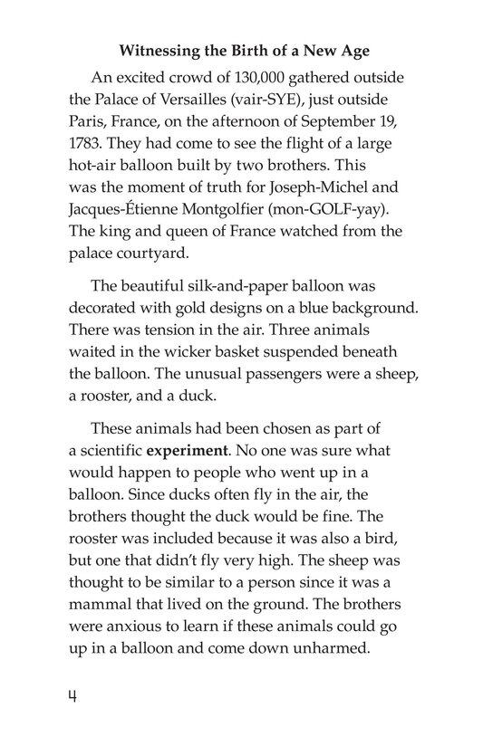 The Balloon Brothers绘本故事第3页