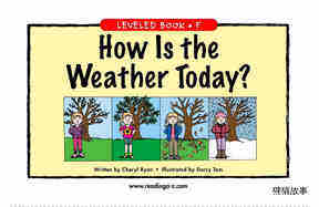 How Is the Weather Today