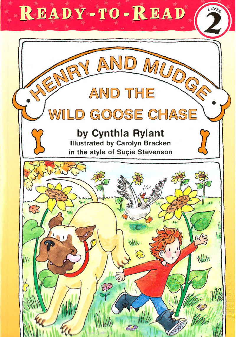 Henry and Mudge and the Wild Goose Chase绘本故事第2页