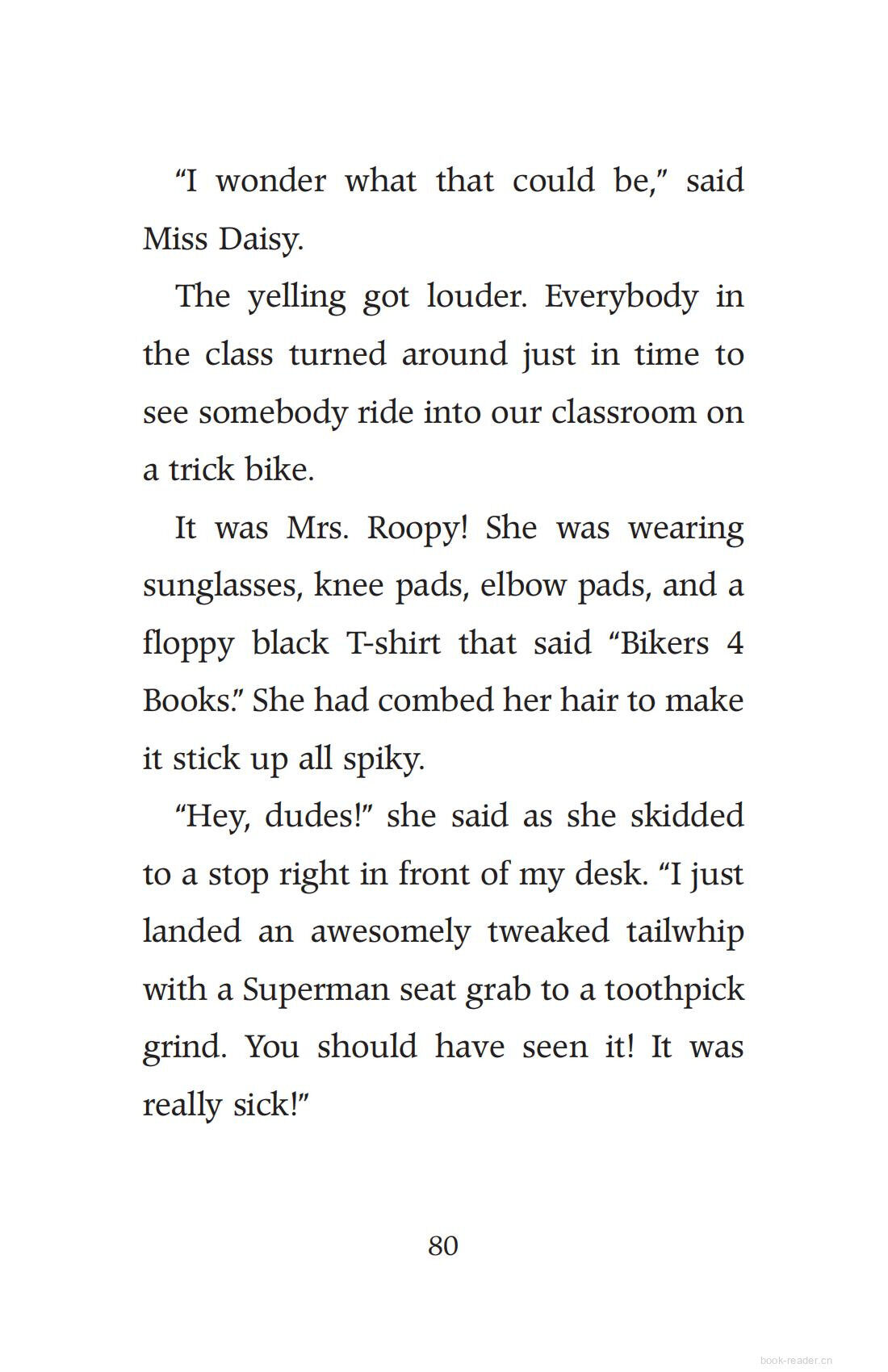 Chapter12 The Proof绘本故事第3页