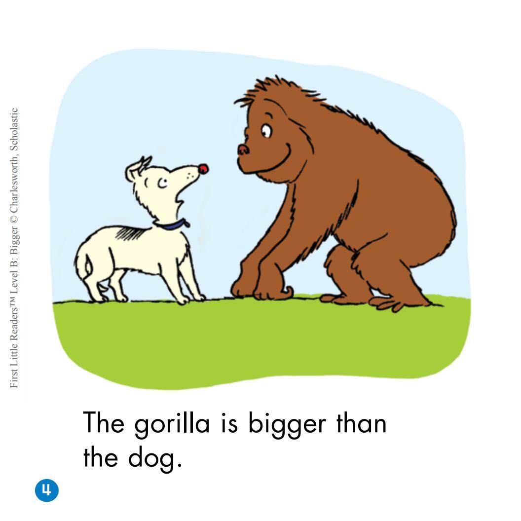 Bigger绘本故事第5页