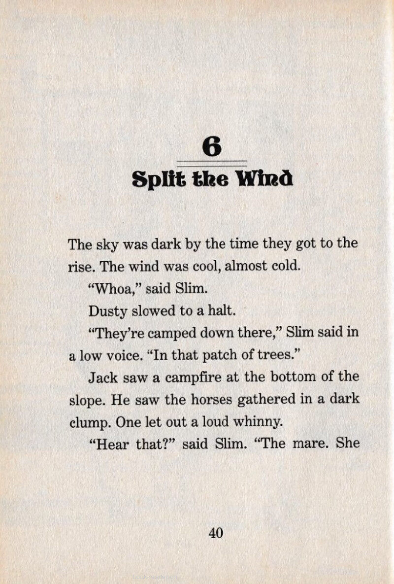 06 Split the Wind绘本故事第2页