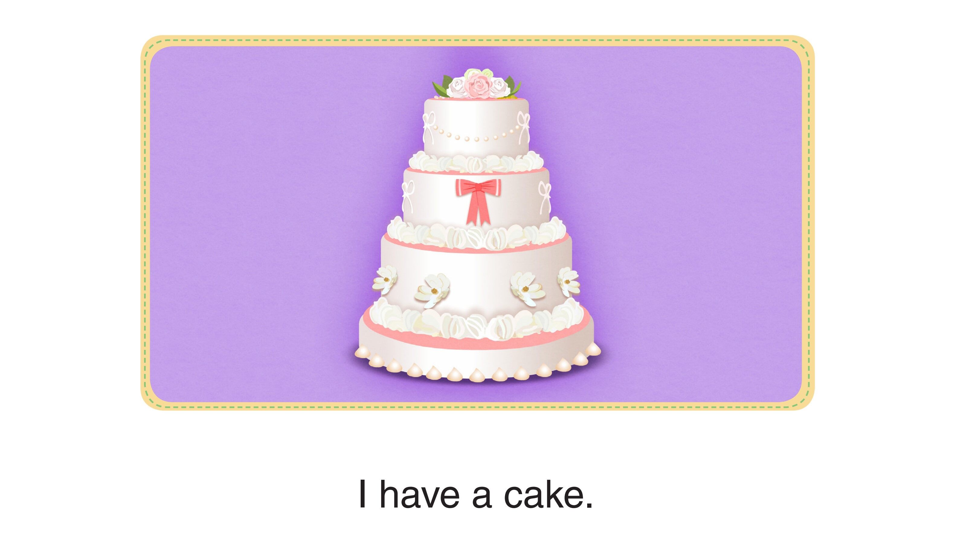 Who Am I  - This Is My Ring绘本故事第5页