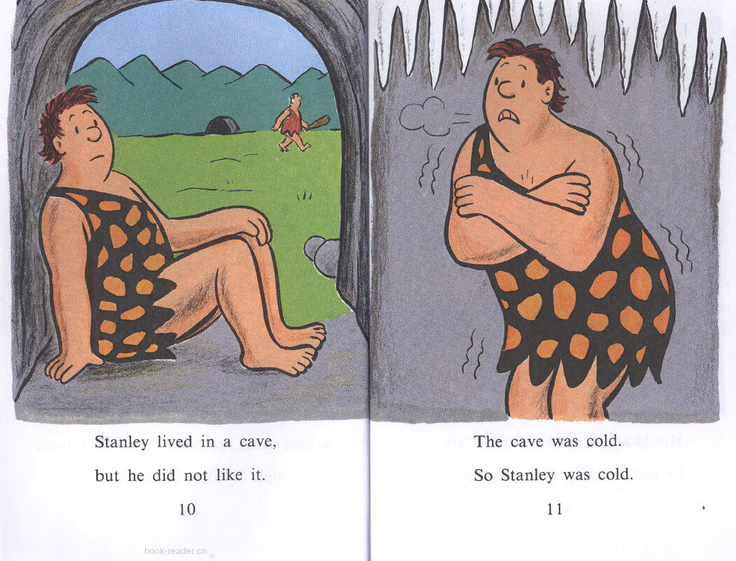 Stanley绘本故事第4页