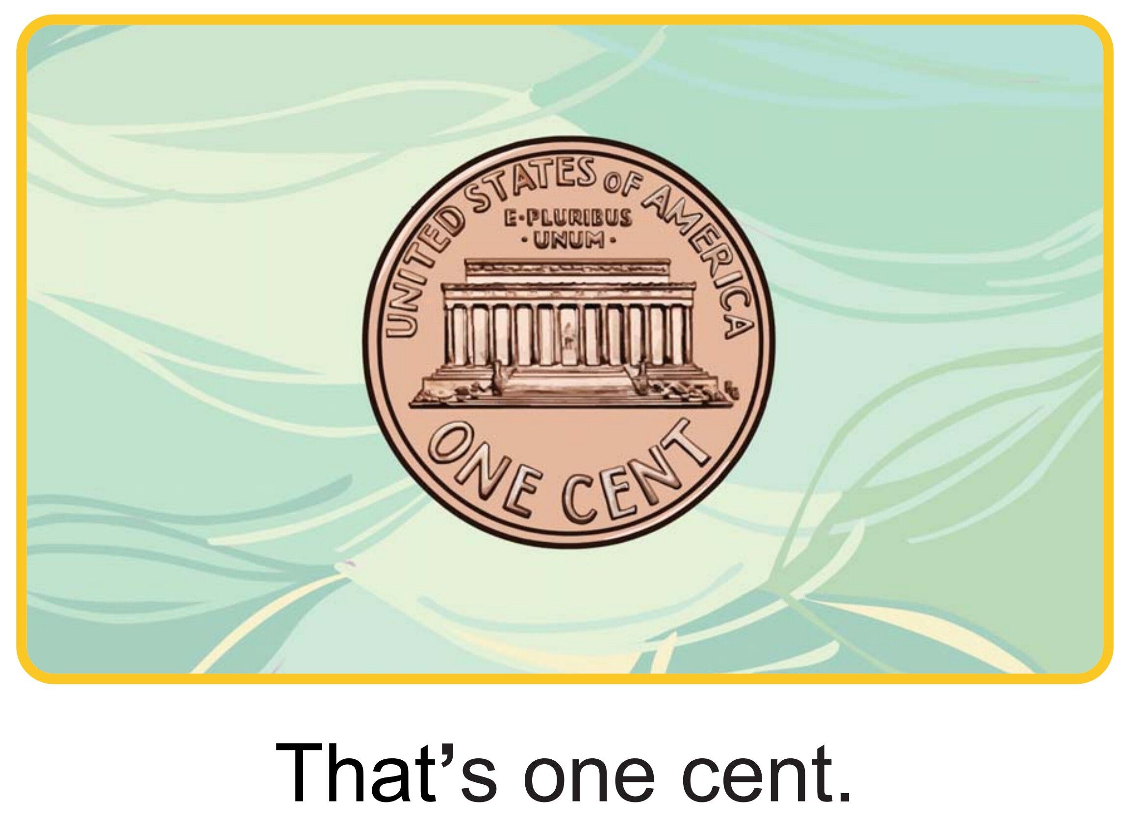 My Piggy Bank绘本故事第4页