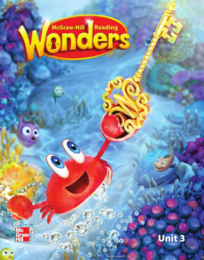 GK Unit 3绘本故事第2页