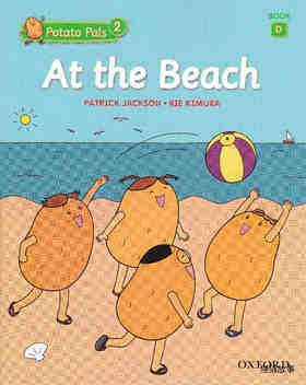 2D-At the Beach