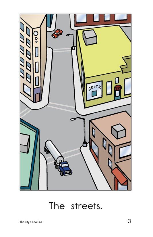 The City绘本故事第3页