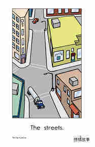 The City绘本故事第3页
