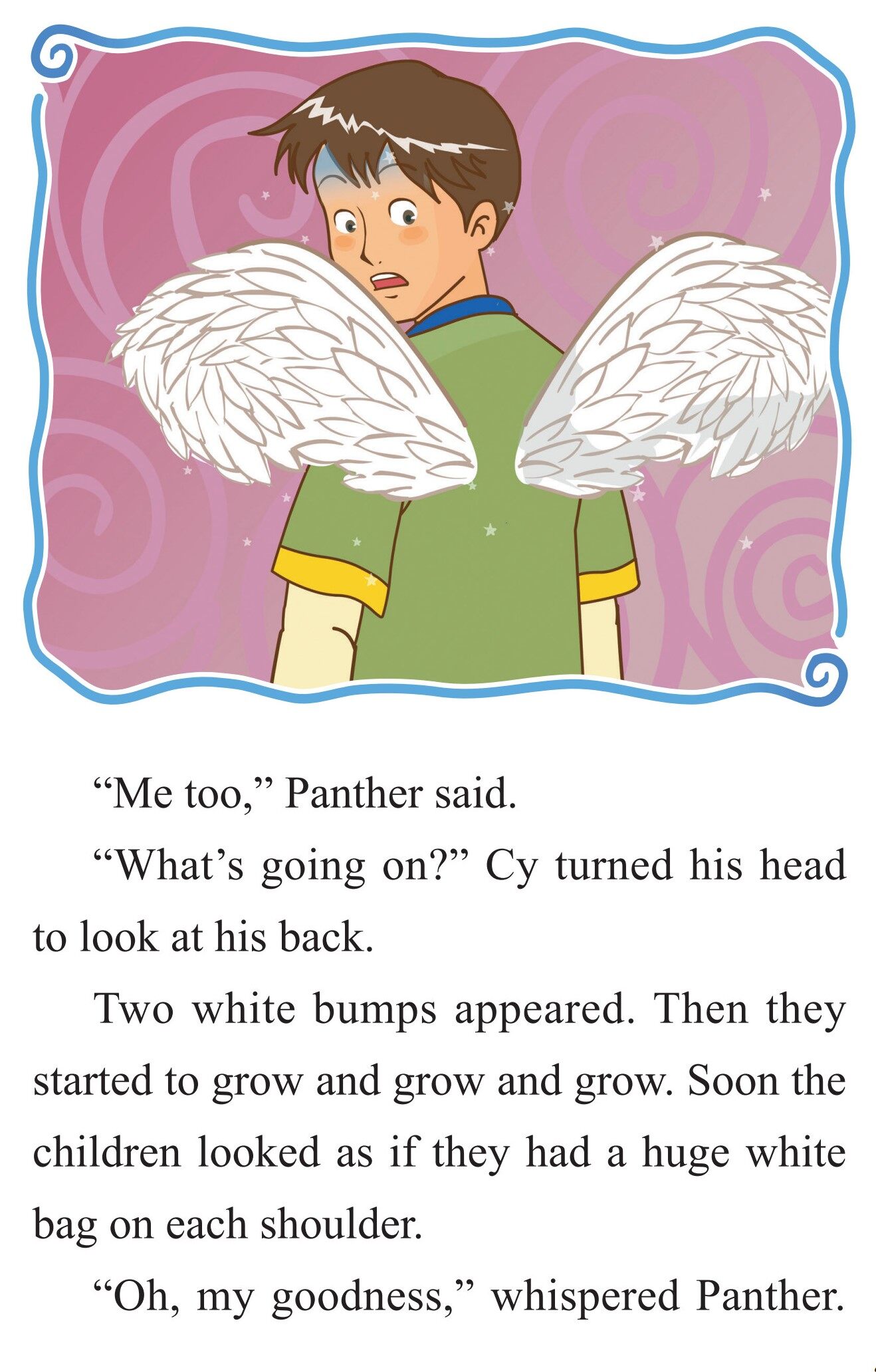 013-Flying High绘本故事第5页