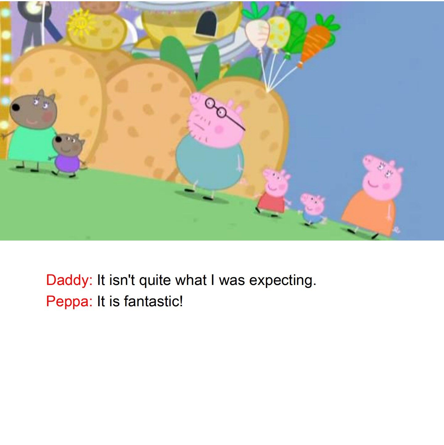 Potato City绘本故事第5页